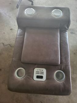 Part Of Sofa Speaker/storage  