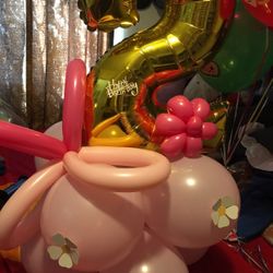 Balloon Bouquet