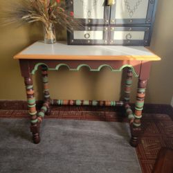 Monterey Rancho Style Table