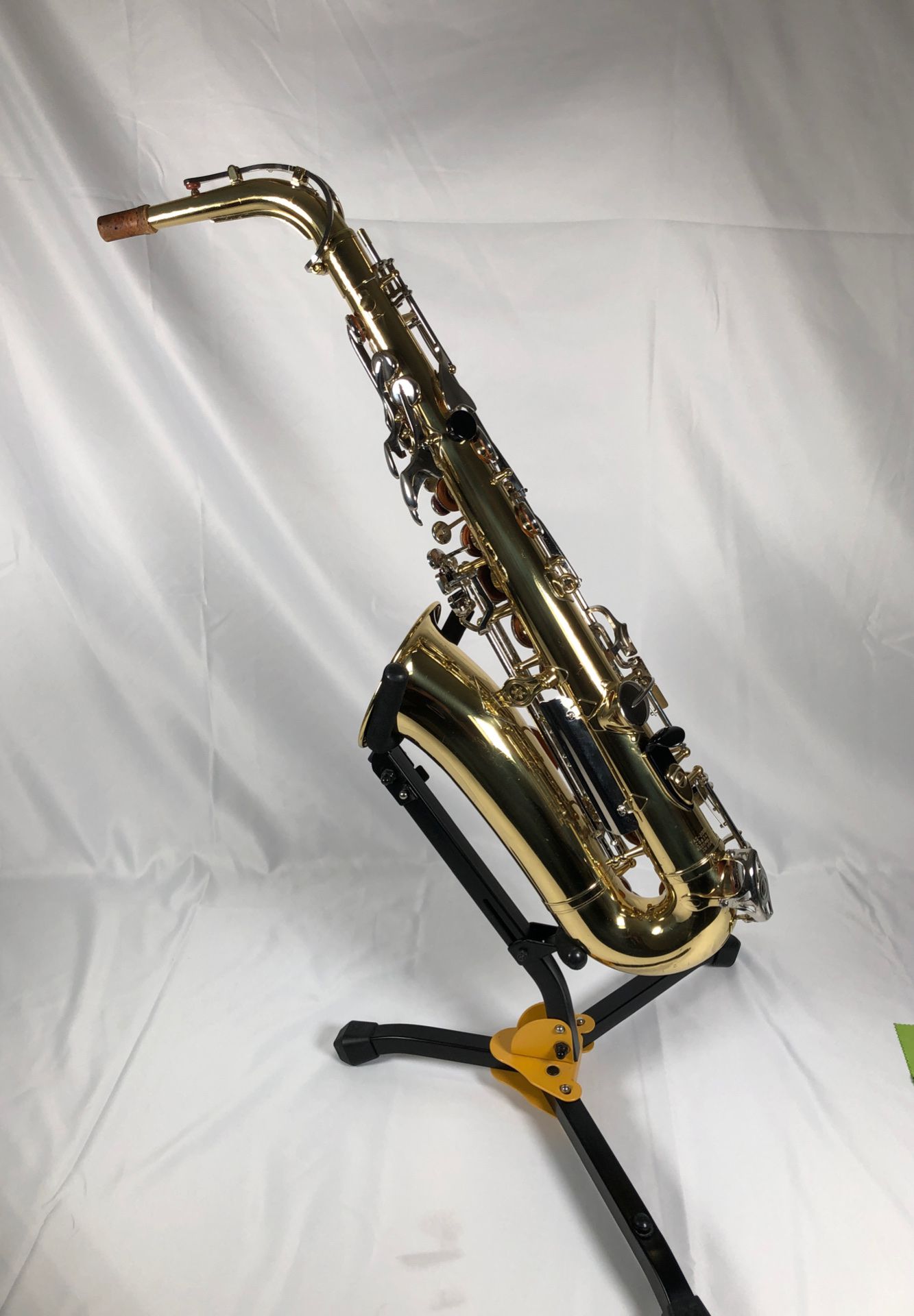 Saxophone Yamaha advantage YAS-200AD and extras