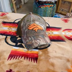Denver Broncos Hat