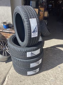 255/45r20 Advanta SUV Tires