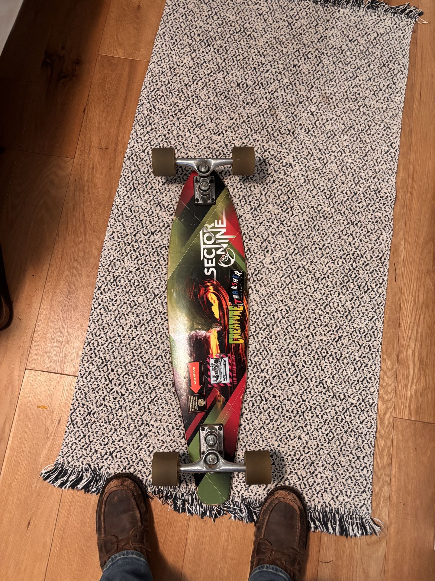 Sector 9 Skateboard
