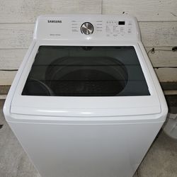 Samsung Commercial Washing Machine