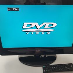 RCA TV/DVD COMBO