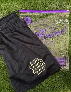 Eric Emanuel Shorts