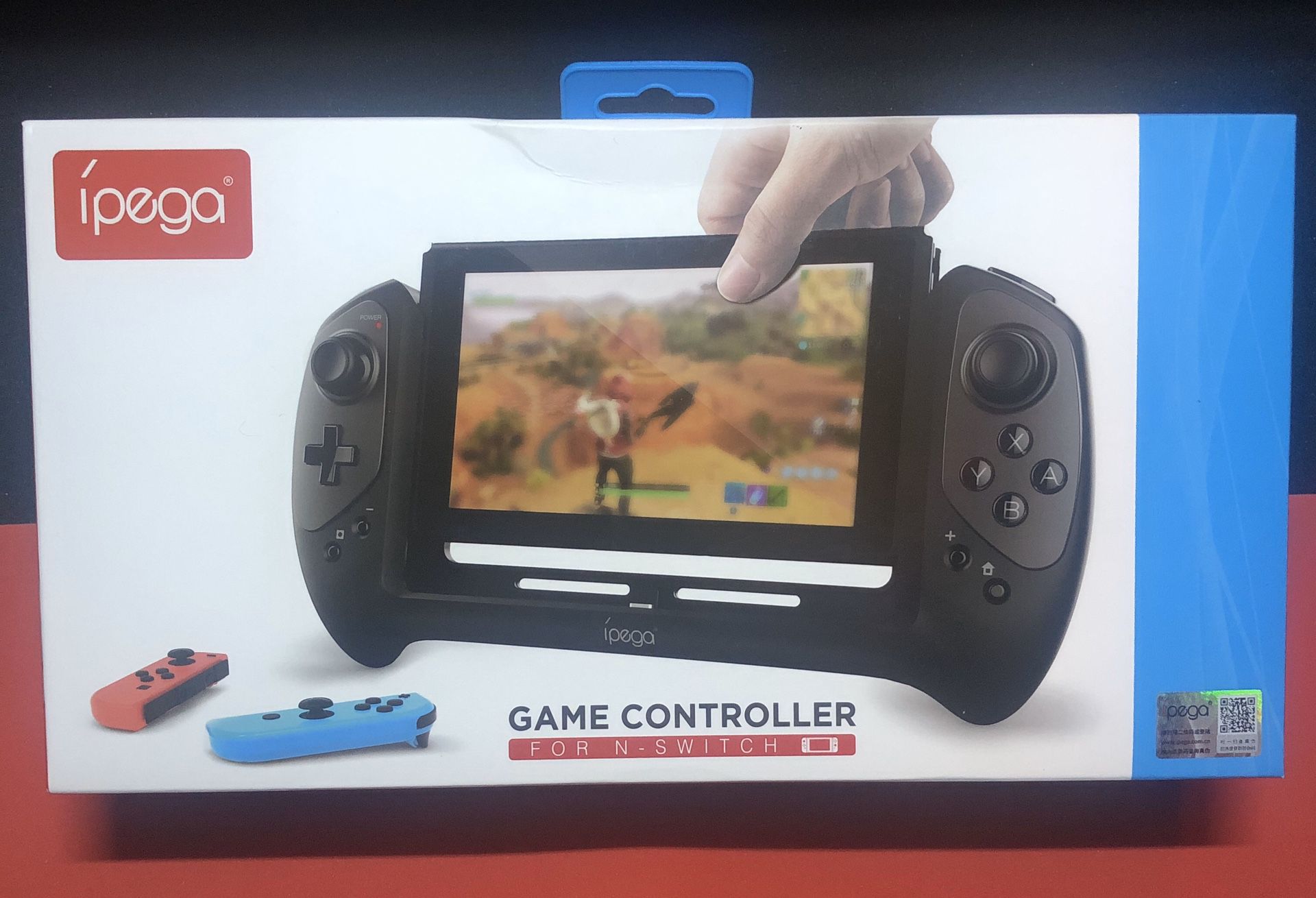 Nintendo Switch handheld controller