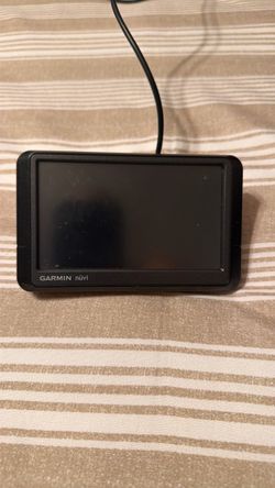 Garmin Nüvi GPS Navigator