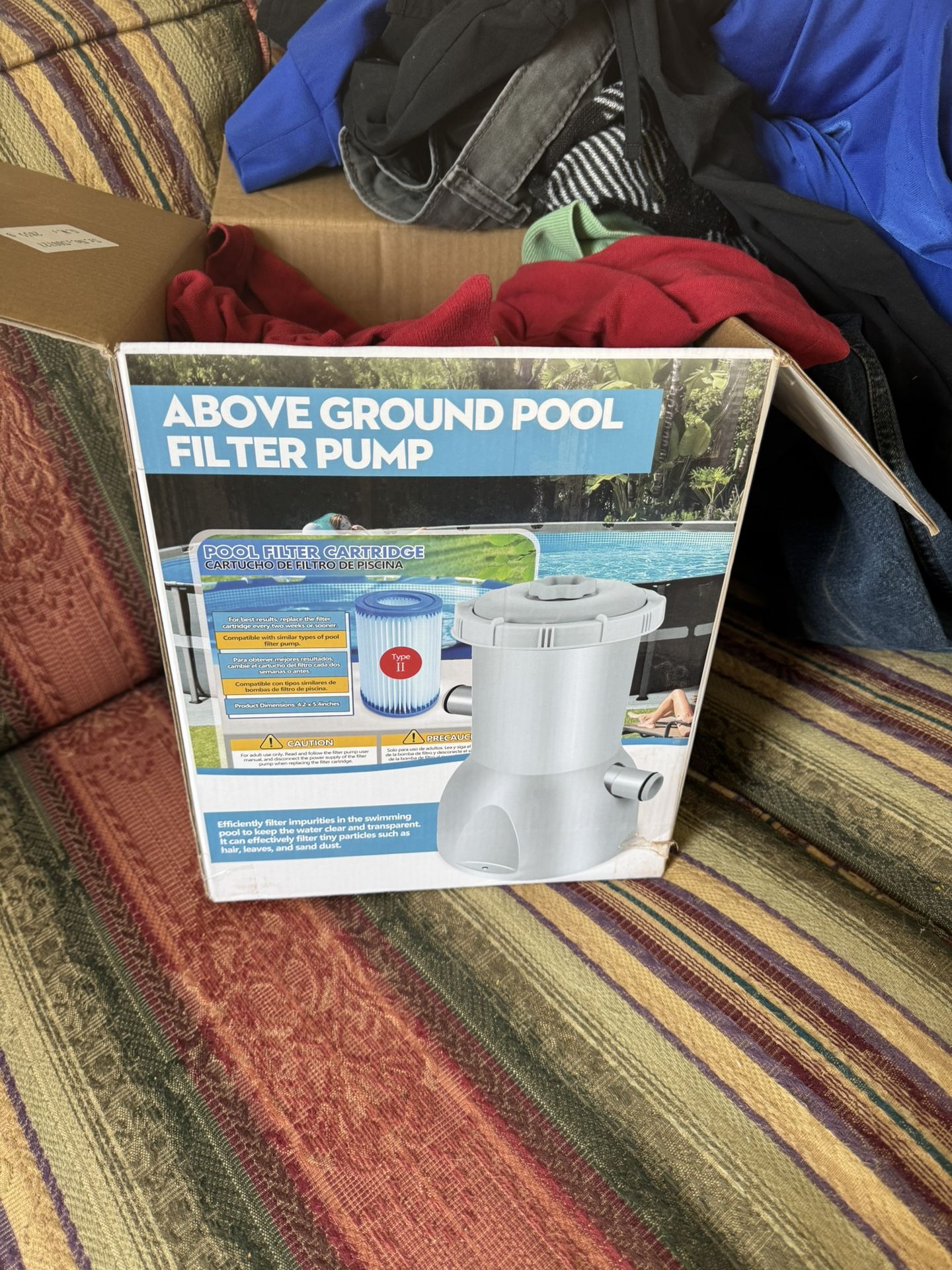 Pool Pump