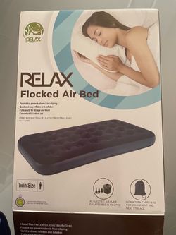 Air mattress (twin)
