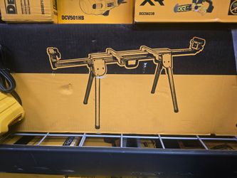 DeWalt Miter Saw Stand – Boxed