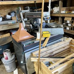 Sears Radial Arm Saw 