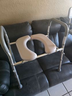 Assistance chair