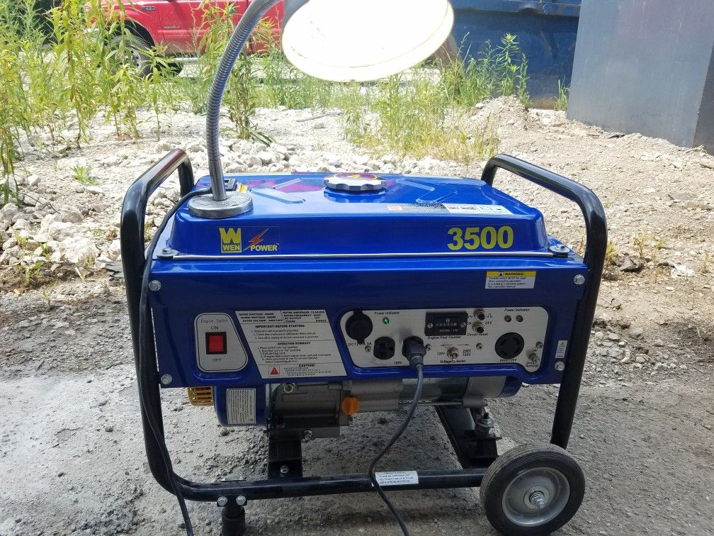 WEN POWER 3500 Generator