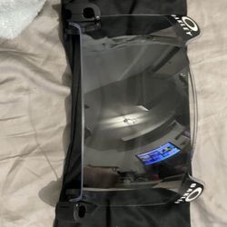 Clear Oakley Visor 