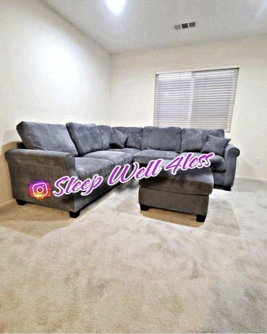 NEW SECTIONAL SOFA