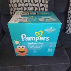 Pampers 