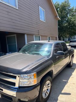 2011 Chevrolet Silverado
