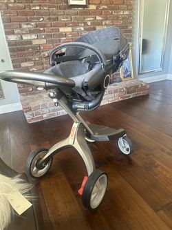 Stokke stroller