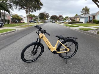 2026 Mokwheel Tarmac ST Ebike