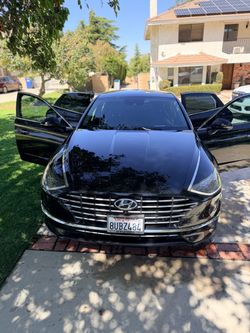 2020 Hyundai Sonata