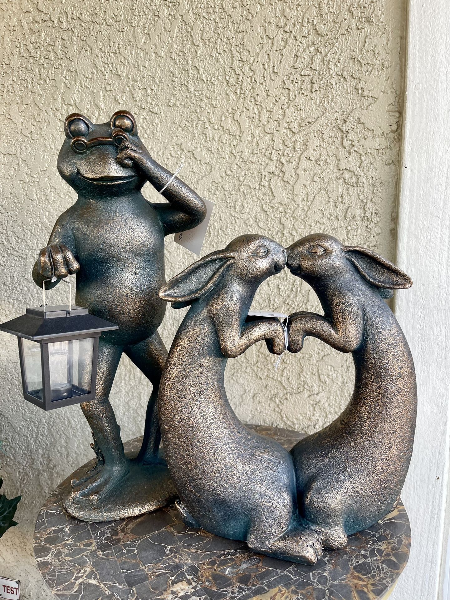 Outdoor Home Decor 