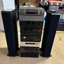 Stereo System 