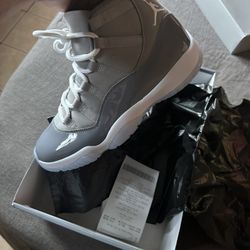 Jordan Cool Grey 11