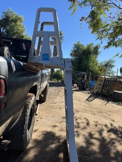 Above Ground Pool Ladder