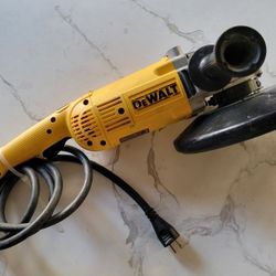 Dewalt Angle Grinder (DWE4519)