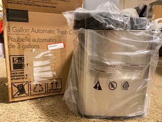 Automatic Trash Can 3gal