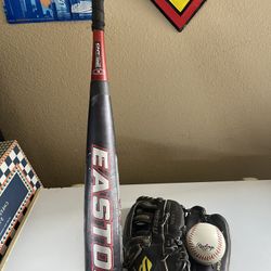 Baseball Set All For 50 Dollars 