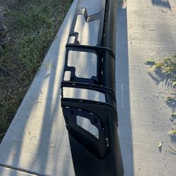 Hyundai ioniq 6 rear bumper 2023 and 2024 and 2025 U