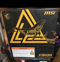 Brand New PC
