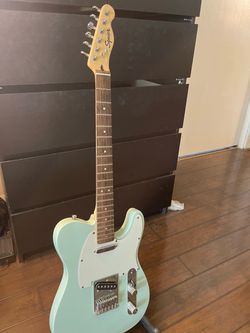 Fender PlayerTelecaster Surf Pearl