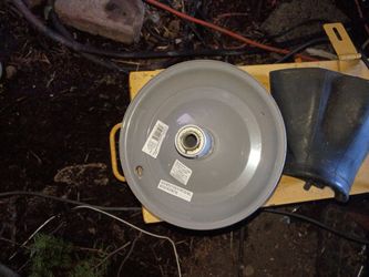 Wheelbarrow Hub And Tube