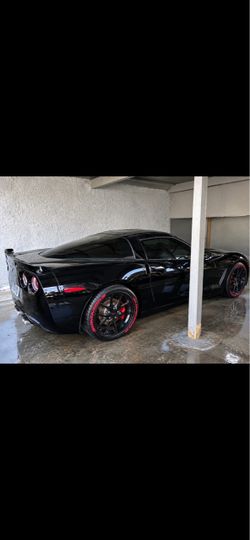 2011 Chevrolet Corvette