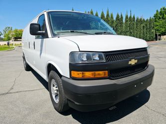 2019 Chevrolet Express 2500 Cargo