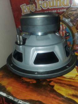 Working good  JL AUDIO  10w3w3.4