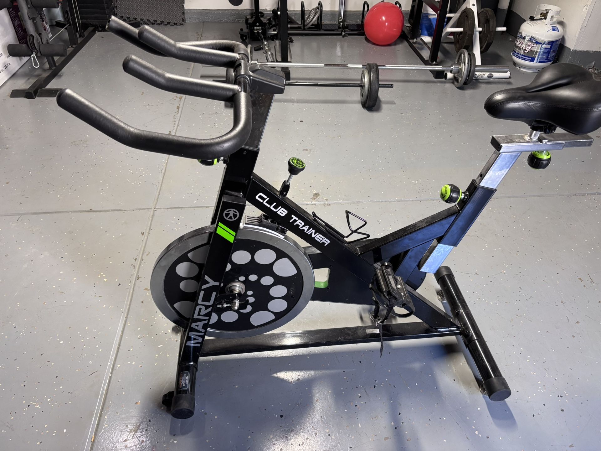 Marcy Exercise Bike