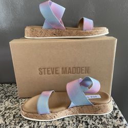 Steve Madden sandals 