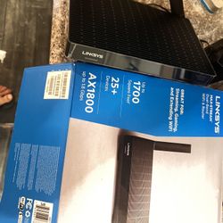 Linksys Mesh Router