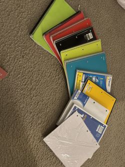 Notebooks