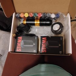 Wireless Tattoo Machine 