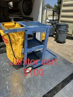 Cleaning Equipment