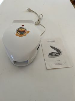 Mini Donuts Maker $10