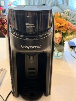 Baby Brezza Formula Maker- WiFi