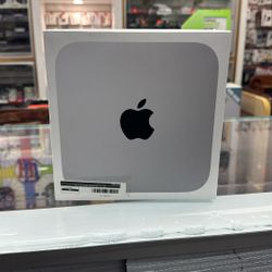 Mac Mini 256 Gb SSD 8gb Ram M2 Chip 
