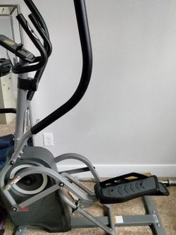 SUNNY Pro Cardio Climber SF-E3914