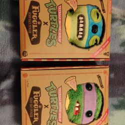 2 Collectable Fugglers